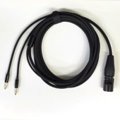 Crystalline 4-pin XLR balanced cable(3m)