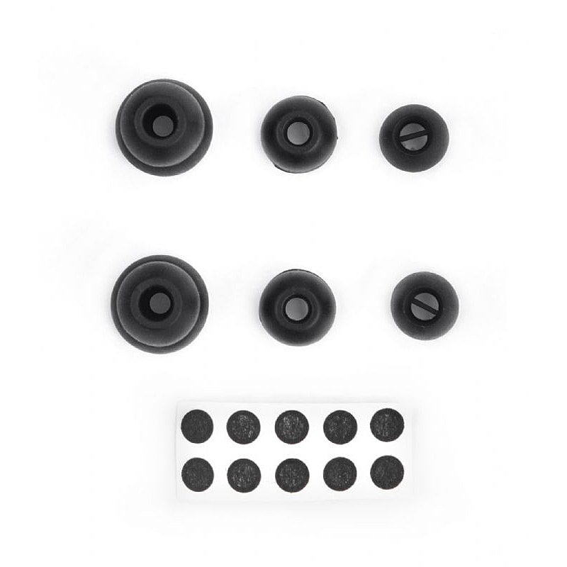 HIFIMAN REs`Flanges&Filters