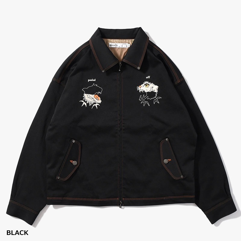 スペシャル モールスキンジャケット リフォメッド refomed 2025SS NEXT MAN MOLESKIN JACKET