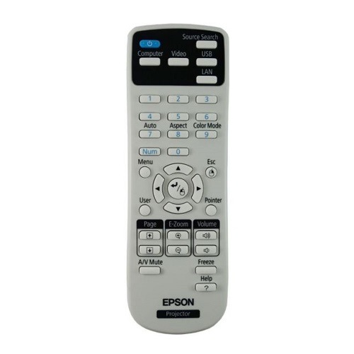 EPSON リモートコントロール 1599176 正規品 プロジェクター用リモコン すべての商品 HIROJAPAN