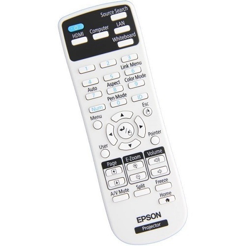 EPSON EMP-732 古くさい プロジェクター◇リモコン付属