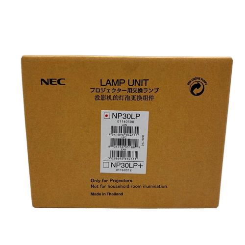 プロジェクター用交換ランプ NP03LP NEC NP30LP 日本電気 プロジェクター用交換ランプ 純正品 【4点即納