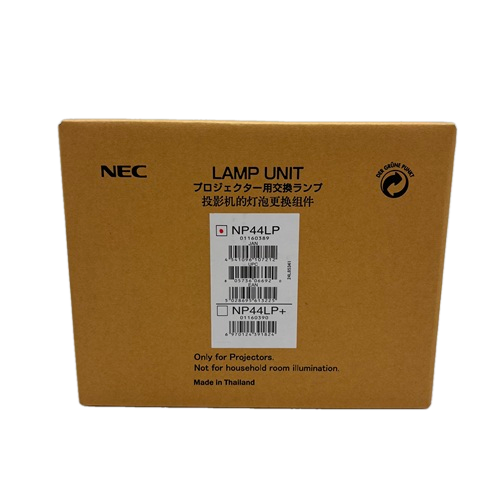 NEC NP44LP プロジェクター用交換ランプ 純正品 日本電気 正規品ランプ