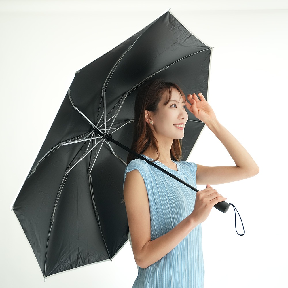 銀河を超える冷却 ハイブリッド日傘 HIYARI MERCURY 新品・未使用 HIYARI MERCURY. | HIYARI MERCURY. 自動開閉モデル | HIYARI