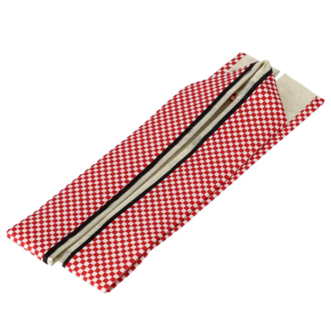 赤 市松 販売 重ね衿 hanbai-91