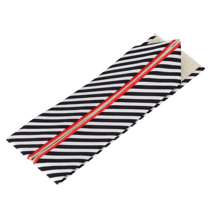 黒 ストライプ 販売 重ね衿 hanbai-92