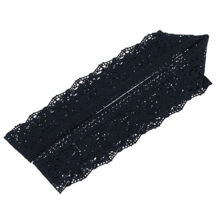 黒 レース 販売 重ね衿 hanbai-88