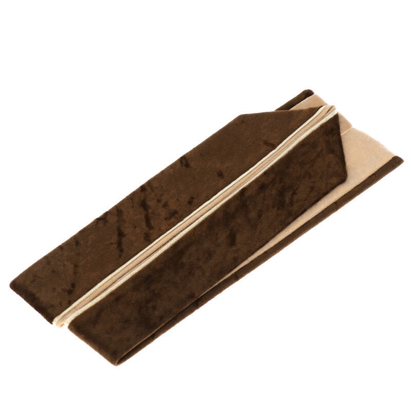 茶 ベロア 販売 重ね衿 hanbai-116