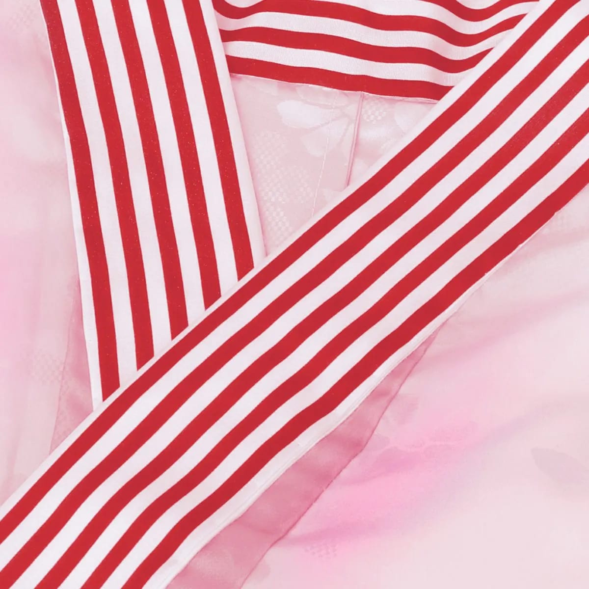  赤 ストライプ 販売 半衿 hanbai-103