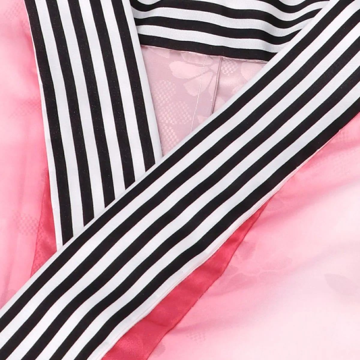  黒 ストライプ 販売 半衿 hanbai-104