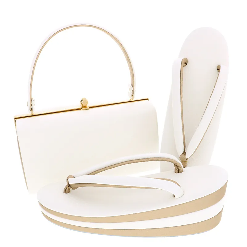 グレードアップ 草履バッグ GU113