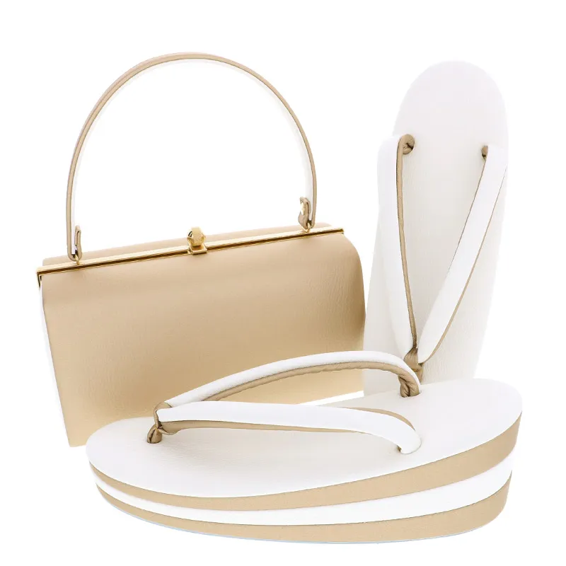 グレードアップ 草履バッグ GU114