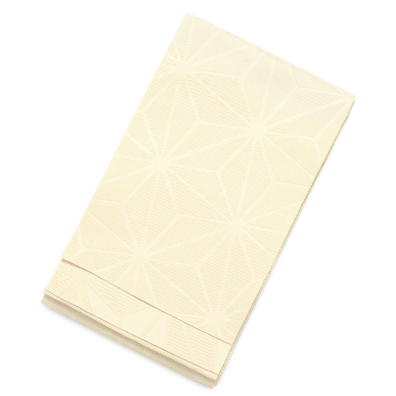 地文様入り半幅帯 グレードアップ 半幅帯 upgrade-obi