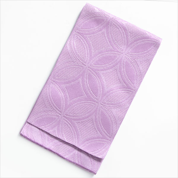 地文様入り半幅帯 グレードアップ 半幅帯 upgrade-obi