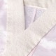 Kami Shibai 黒 草花と小鳥 レンタル 振袖袴 R1953