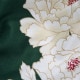  【SALE】 グリーン　白牡丹 レンタル 大学生袴 G982