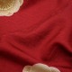  赤　牡丹梅 レンタル 振袖袴 R2125