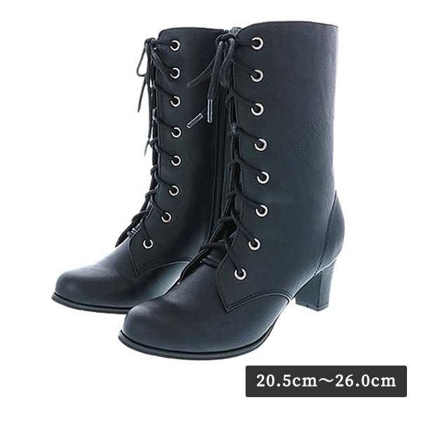 ブーツ 黒　SSS / SS / S / M / L / LL / 3L 販売 その他 boots-black