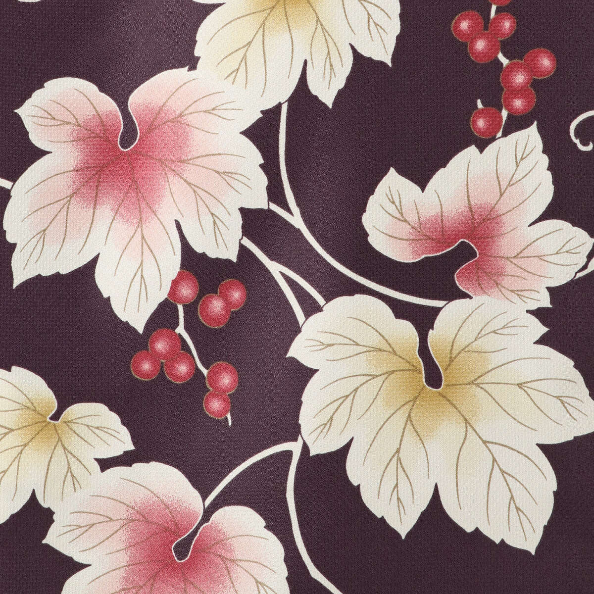  【SALE】 茶色　葡萄 レンタル 大学生袴 G924