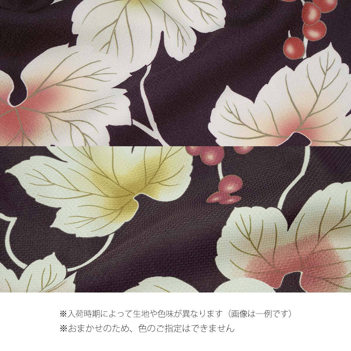  【SALE】 茶色　葡萄 レンタル 大学生袴 G924