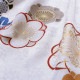  【SALE】 【友禅】白 牡丹梅 レンタル 振袖袴 R2008