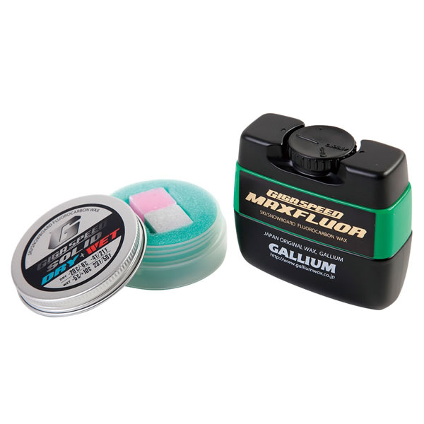 GALLIUMGIGA SPEED Liquid & Solid SetGS4008