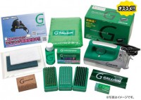 【GALLIUM】Trial Waxing Set（ソフトケース）／JB0004