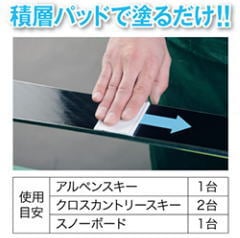 GALLIUM】GIGA SPEED Maxfluor JET／GS3304 | 【GALLIUM】スタート