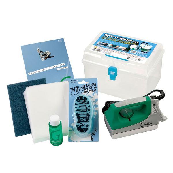 GALLIUMۥ̥åWINTER SetJB0003
