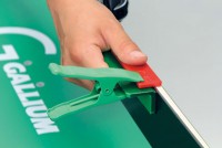 【GALLIUM】DIAFACE MOONFLEX 3点セット（＃200・＃400・＃600各1枚）／KC0008|(GALLIUM)ガリウム|【GALLIUM】エッジシャープナー/ガイド