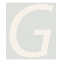 【GALLIUM】STICKER-G特大／AC0119|(GALLIUM)ガリウム|【GALLIUM】チューン周辺グッツ