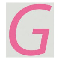 【GALLIUM】STICKER-G大／AC0120|(GALLIUM)ガリウム|【GALLIUM】チューン周辺グッツ