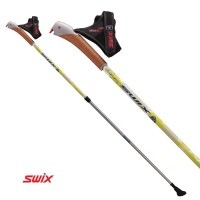 ノルディックウォーキングポール　【NWFM132A-WT】|SWIX|ノルディックウォークポール