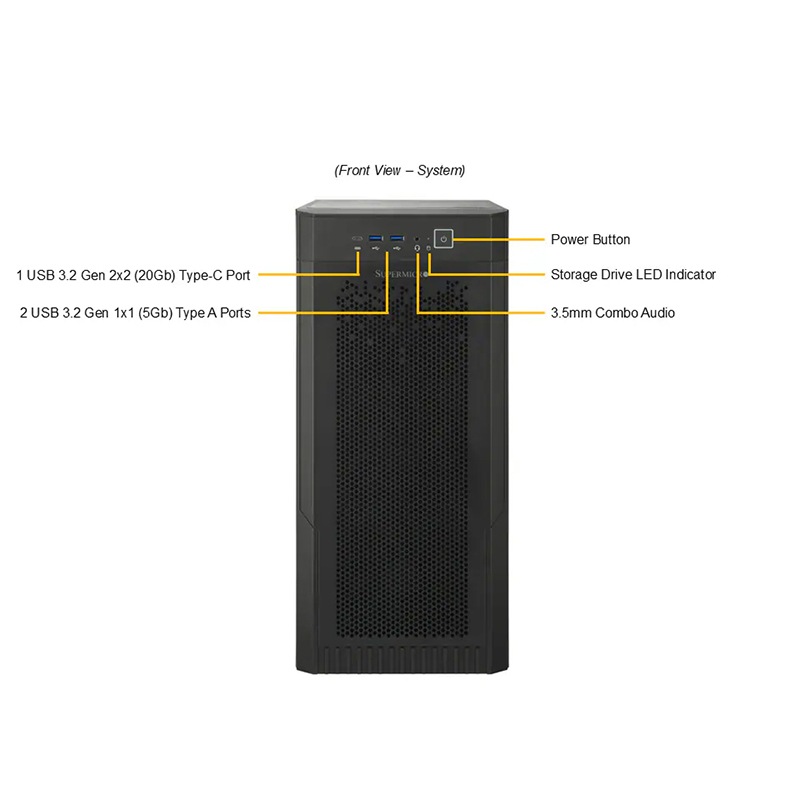 HPC3000-XGR108TS-EV