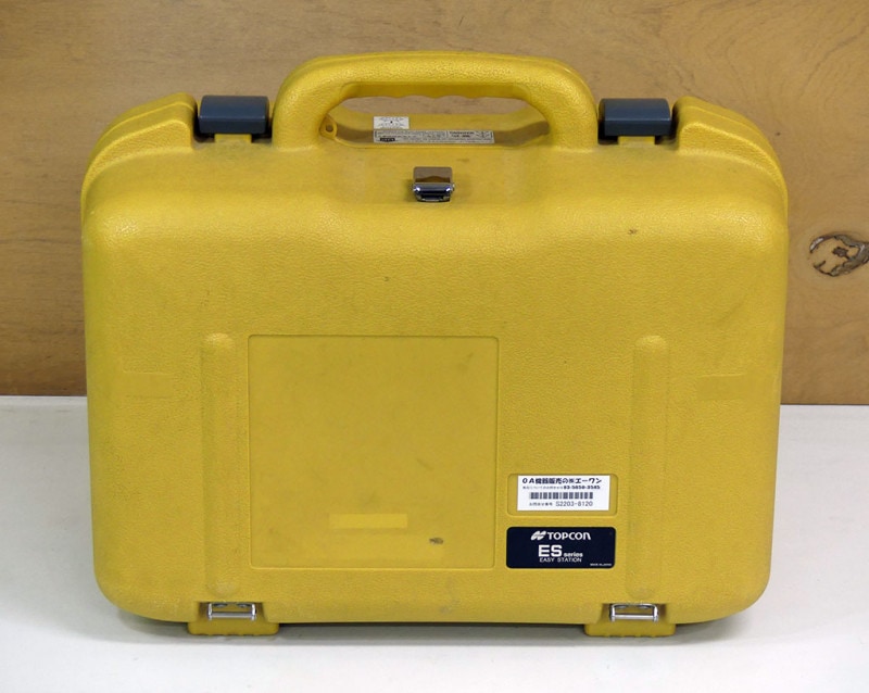 TOPCON ES-105Fڰѽʡ ֤Τڤɽ