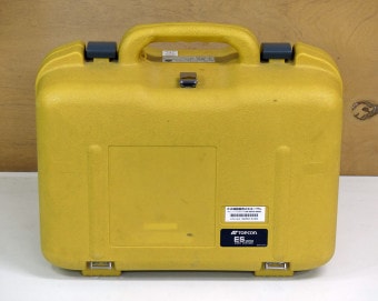 TOPCON ES-105F【引き取り専用出品】 ※お取り置き中のため売切れ表示