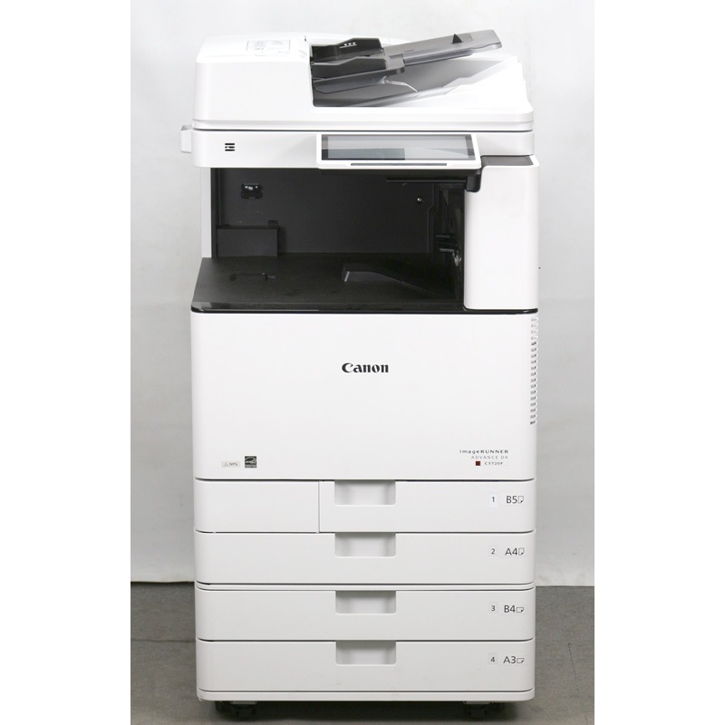 ≪U414ジ≫ 通電OK Canon/キャノン imageRUNNER ADVANCE DX C3720F A3 