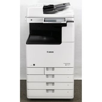 ファックス、カラーコピー FAXを見てから印刷できる カラー中古コピー機（複合機） ｜ オフィス