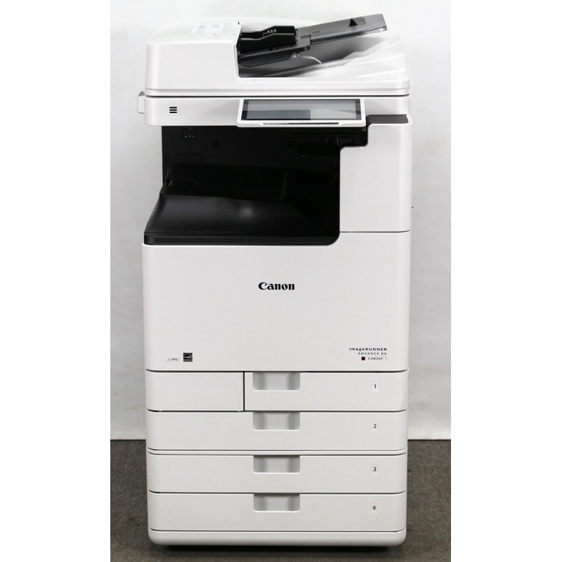 キヤノン カラーコピー機（複合機）iR-ADV C3826F（4段カセット