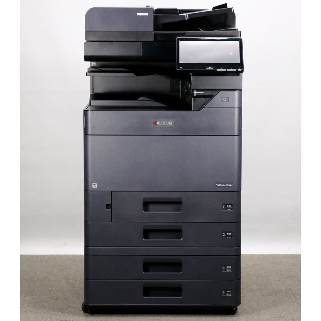 TASKalfa 3554ci 業務用プリンター 本体　京セラ kyocera TASKalfa 3554ci 京セラ A3カラー複合機 | 複合機・コピー機の