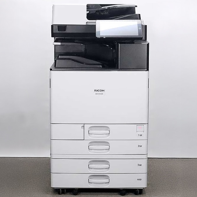 リコー 中古カラーコピー機 RICOH MP C5504 リコー 中古カラーコピー機 RICOH MP C5504 | 中古コピー機・複合機