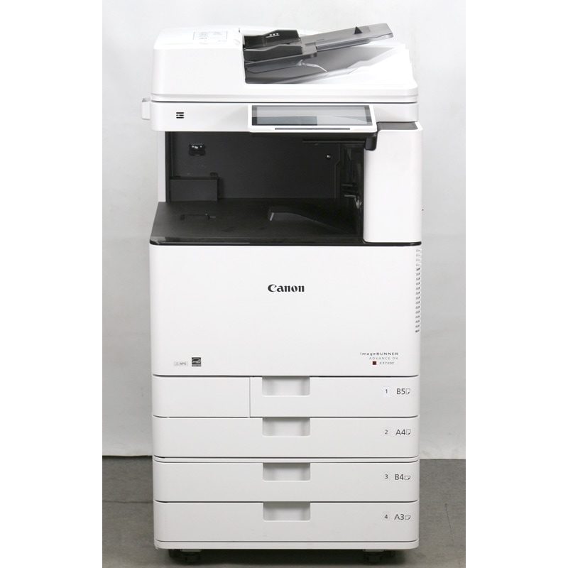 Canon 業務用プリンター 本体 キヤノン フルカラーコピー機（複合機）iR-ADV C3720F（4段カセット