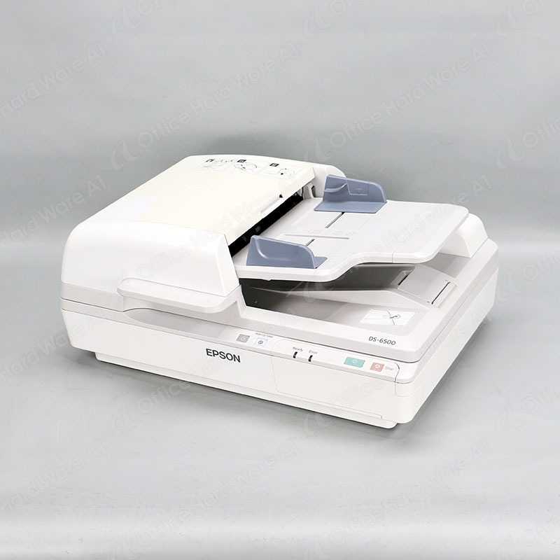EPSON/エプソン フラットベットスキャナー DS-6500(A4サイズ