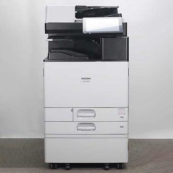 リコー カラー中古コピー機（複合機） ｜ オフィスハードウェア エーワン