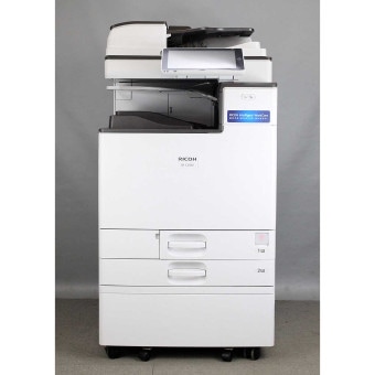 【 カウンタ21929 】リコー / RICOH IM C2500 F 2段カセット カラーコピー機/複合機 【 Mac対応 】 （中古）