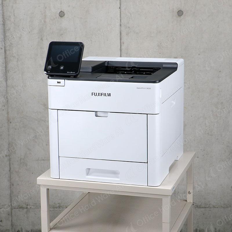 フジフィルム カラーレーザープリンター ApeosPrint C4030(A4対応 