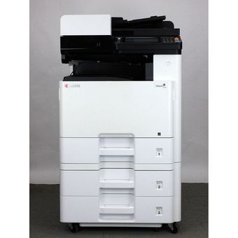 【カウンタ4722】京セラ TASKalfa 2470ci カラーコピー機 複合機 3段カセット A3対応 (中古)