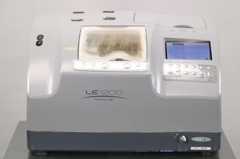 【N様専用 送料込】 NIDEK ニデック パターンレスエッジャー LE-1200S PL-4 S メガネ レンズ加工機 レンズ研磨機 【中古】