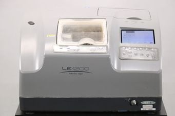 【J様専用 送料込】 NIDEK ニデック パターンレスエッジャー LE-1200S PL-4 S メガネ レンズ加工機 レンズ研磨機 【中古】S2402-5319