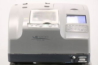 【◯様専用 送料込】 NIDEK ニデック パターンレスエッジャー LE-1200S PL-4 S メガネ レンズ加工機 レンズ研磨機 【中古】S2509-8065